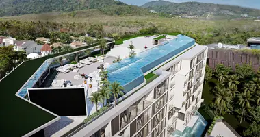 1 bedroom apartment in Rawai, Thailand