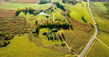 Działka w Szyrwinty, Litwa