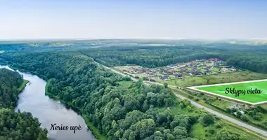 Plot of land in Paneriai, Lithuania