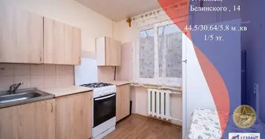 Appartement 2 chambres dans Minsk, Biélorussie