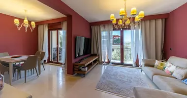 Wohnung 2 Schlafzimmer in Petrovac, Montenegro