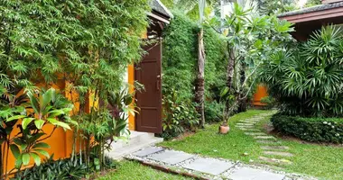 Villa 8 bedrooms with Furnitured, with Air conditioner, with private pool in Phuket, Thailand