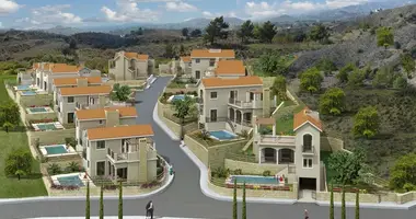 Villa 2 bedrooms in Monagrouli, Cyprus