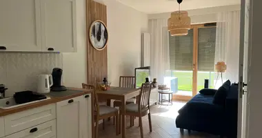 2 room apartment in Gdansk, Poland