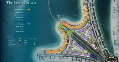 Plot of land in Dubai, UAE