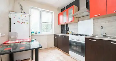 3 room apartment in Minsk, Belarus