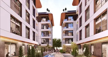 Apartamento 1 habitación en Zeytinburnu, Turquía