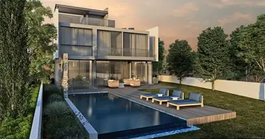 Villa 5 chambres avec Vue sur la mer, avec Piscine dans Agia Napa, Bases souveraines britanniques