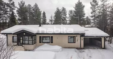 Dom 5 pokojów w Sodankylae, Finlandia