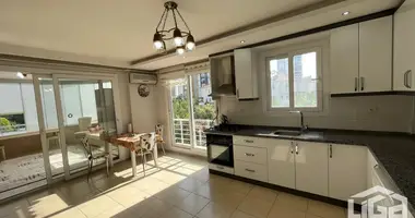 3 room apartment in Erdemli, Turkey