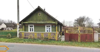 House in Hrozauski sielski Saviet, Belarus