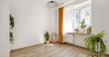 Apartamento 1 habitación en Varsovia, Polonia