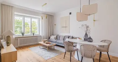 Apartamento 4 habitaciones en Varsovia, Polonia