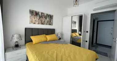 Wohnung 2 Zimmer in Alanya, Türkei