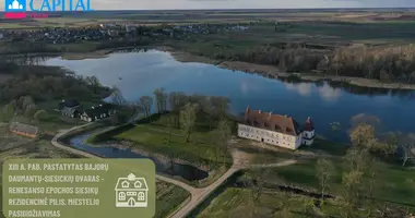 House in Bardiskeliai, Lithuania