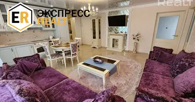 Apartamento 3 habitaciones en Brest, Bielorrusia