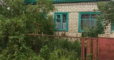 Maison dans Chaciuchouski sielski Saviet, Biélorussie