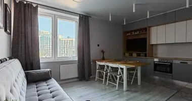 3 room apartment in Kopisca, Belarus