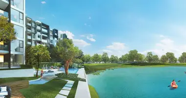 Apartamento 2 habitaciones en Phuket, Tailandia