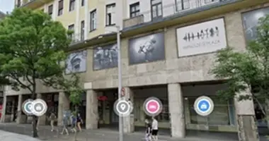 Mieszkanie 4 pokoi w Budapeszt, Węgry