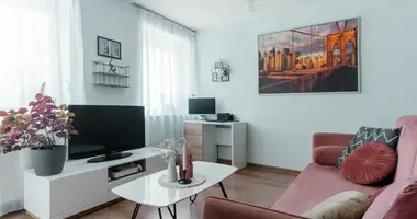 2 room apartment in Krakow, Poland