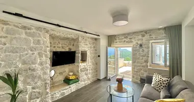 2 bedroom Villa with parking, with Furnitured, with Air conditioner in Kuljace, Montenegro