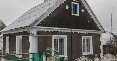 Casa en Vaukavyski siel ski Saviet, Bielorrusia