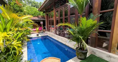 Villa 3 bedrooms with Balcony, with Furnitured, with Air conditioner in Sanur, Indonesia