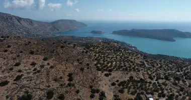 Plot of land in Greece