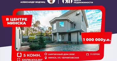 Dom wolnostojący w Mińsk, Białoruś