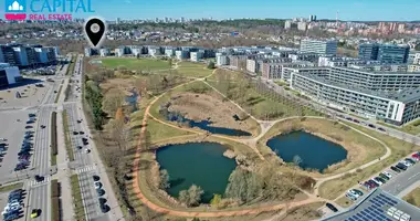 Apartamento 2 habitaciones en Vilna, Lituania