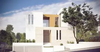 Dom 4 pokoi w Limassol District, Cyprus