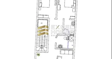 Apartamento 2 habitaciones en Santa Venera, Malta