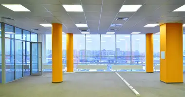 Pomieszczenie biurowe 1 213 m² w Moskwa, Rosja