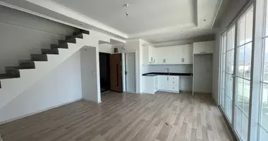 Duplex 3 rooms in Alanya, Turkey