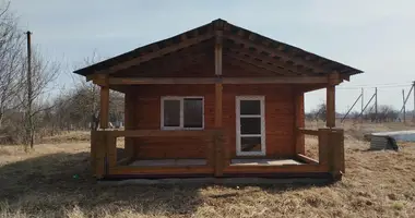 House in Zatitova Sloboda, Belarus