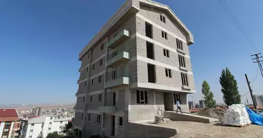 1 room apartment with balcony, with parking in Ankara, Turkey