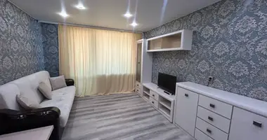 Apartamento 2 habitaciones en Biarozkauski sielski Saviet, Belarús