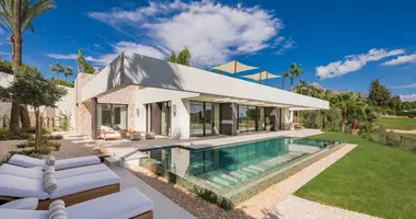 Haus 5 zimmer in San Pedro Alcantara, Spanien