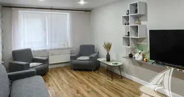 Квартира 2 комнаты в Каменец, Беларусь