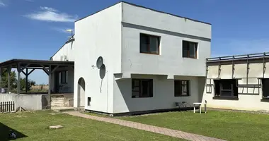 House in Maslowo, Poland