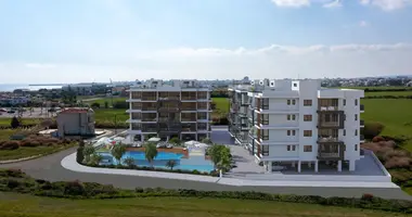 2 bedroom apartment in Larnaca District, Cyprus