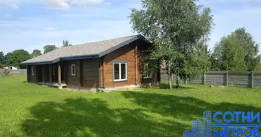 House in Korań, Belarus