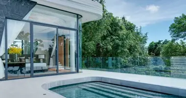 Villa 5 chambres avec Fenêtres double vitrage, avec Meublesd, avec Climatiseur dans Phuket, Thaïlande