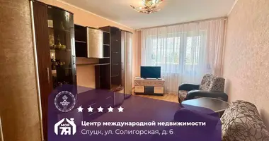 2 room apartment in Sluck, Belarus