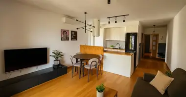 Apartamento 3 habitaciones en Cracovia, Polonia