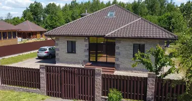 House in Chaciežyna, Belarus