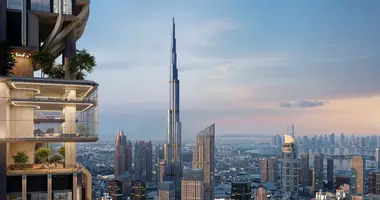 Wohnung 4 zimmer in Business Bay, Vereinigte Arabische Emirate