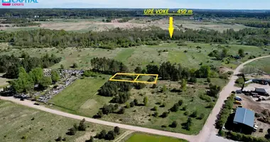 Plot of land in Melekonys, Lithuania