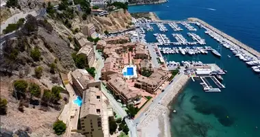 Квартира 5 комнат в Altea, Испания